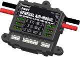 GRAUPNER GENERAL AIR MODUL HOTT - Telemetrie mit Vario