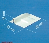 Servoschacht-Abdeckung 79x65x16