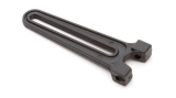 BLH2010 - Blade 200 SR X: Taumelscheibenführung