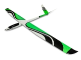 D-Power Streamline 400V - 400cm Elektrosegler ARF+ incl. Brushless Motor