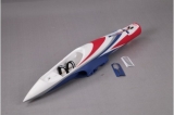 FMS Avanti Ersatz Rumpf Blau