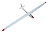 D-Power ASW-17 - 5000mm Scale Segler voll-GFK ARF+