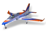 Phoenix Viper Turbinen Jet 100N ARF Carbon - 210 cm mit elektrischen Einziehfahrwerk und Bremsen