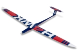 D-Power HAWK 4 - Hotliner voll-GFK ARF+ 1900mm - 4 Klappen