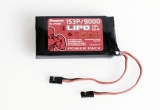 Graupner Senderakku LiPo 1S3P/9000mah TX