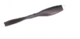 Roc Hobby Beechcraft rot 2-Blatt Propeller 11x7