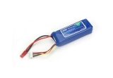LiPo Pack 800 mAh 3S 11,1V 30C Blade CX4, Blade 200 SR X etc.