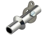 F-Schleppkupplung Aluminium Ø8,0mm