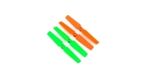 HORIZON Blade 200QX 3D-Propeller (4er Set)