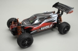 DHK Wolf Brushed EP 4WD RTR incl. Akku und RC