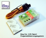 Bay-Tec A3X Sport V2 MEMS Flächen Flugstabilisierungs System