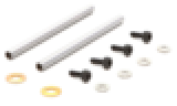 Blade 180 CFX Spindel Set