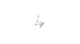 Blade 180 CFX Pitchumlenkhebel Aluminium