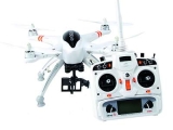 Walkera QR X350 Pro mit Gimbal Ufo mit GPS und DEVO 10