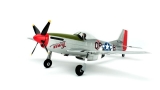Parkzone Ultra Micro P-51D Mustang - BNF