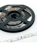 60 SMD/m Flex Streifen 1m Kaltweiß 4.8W/m 12V