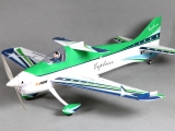 FMS Mini F3A EXPLORER ARTF 1020 mm inkl. BL-Antrieb und Servo