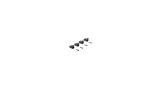 Blade 180 CFX Heckrotorblatthalter