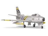 FMS F-86 The Huff Jet EDF 80 PNP silber - 122 cm