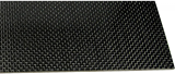 CARBON-BALSA-CARBON Sandwich PLATTE 290/160/6MM