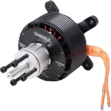 DUALSKY Xmotor GA6000.8 180 KV 28-polig bis 6800W (55-60ccm)