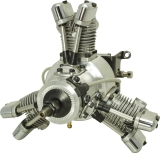 SAITO FG-19R3 BENZIN MOTOR 3-ZYLINDER