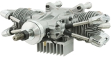 SAITO FG-61TS BENZIN MOTOR 2-ZYLINDER 4-Takt Boxer