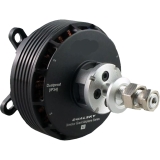 DUALSKY Xmotor GA2000.4 400KV 28-POLIG 2200W 20cc - Brushless Motor