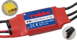 Robbe RO-CONTROL 6-60 3-6S -60(80)A 5V/7A SWITCH BEC Regler
