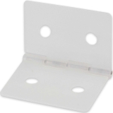 Robbe Modellsport Ruderscharniere 27x36mm 10Stk.