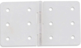 Robbe Modellsport Ruderscharniere 16X28mm 10Stk.
