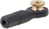 Robbe Modellsport Kugelgelenk / Kugelkopf M2 5 STK.