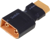 Robbe Modellsport ADAPTER XT-60 BUCHSE AUF XT-90 STECKER 1STK.