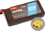 Robbe Modellsport RO-POWER ULTRA MAXAMP 1300MAH 7,4 VOLT 2S 35 (70)C LIPO AKKU