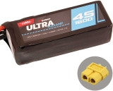 Robbe Modellsport RO-POWER ULTRA MAXAMP 1600MAH 14,8 VOLT 4S 35(70)C LIPO AKKU
