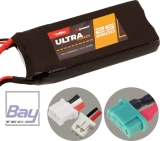 Robbe Modellsport RO-POWER ULTRA STEADY 3500MAH 7,4 VOLT EMPFÄNGER AKKU 2S MPX/MOLEX 1.25/UMX 2S