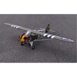 SEAGULL PIPER L-4 GRASSHOPPER 90" ARF 2,28M FÜR VERBRENNER ODER ELEKTROANTRIEBE