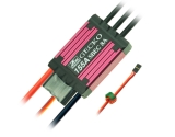 ZTW Gecko 155A Regler PC-Programmierbar 2-6S mit Einstellbare 5 - 8.4V / 8A SBEC