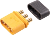 MR30 Stecker 3-pol. 1Stk.