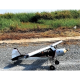 Seagull SHOCK CUB 38-50CC 102" Silber 2,6M