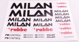 Robbe Modellsport DEKORSATZ MILAN (ARF/KIT/PNP)