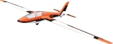 Robbe Modellsport MDM-1 FOX 3,5M SEGLER ARF VOLL GFK/CFK LACKIERT ORANGE KUNSTFLUG SEGELFLUGZEUG