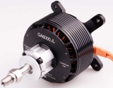 DUALSKY Xmotor GA6000.9S einfache Motorwelle 160 KV 28-polig bis 6200W (55-60ccm)