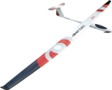 ROBBE Cyclone XT 6,2M ARF mit GFK Rumpf, 4-tlg Tragflächen mit Abachi-Beplankung