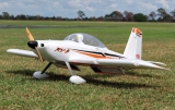 PREMIER AIRCRAFT RV-8 10E Super PNP Orange/Schwarz - 1280mm