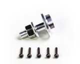 DUALSKY PM28BE Luftschraubenaufnahme Xmotor 35 EA-Serie V3