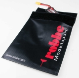 Robbe Modellsport Lipo Bag Schutztasche "ROBBE" 23x30cm