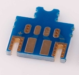 Lötplatine 6-pin MPX Hochstrom Stecker System 1 Stk.