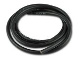 Silikonkabel 4mm² x 1.000mm schwarz