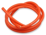Silikonkabel 6mm² x 1.000mm rot